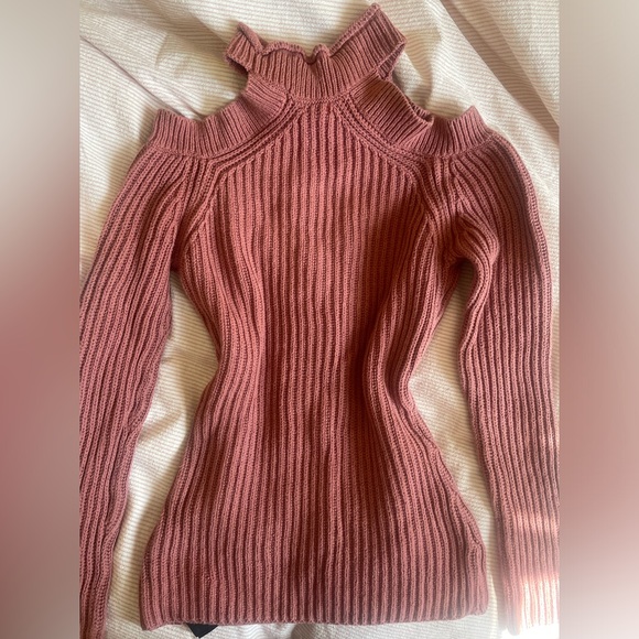 Off-shoulders guess sweater - Picture 2 of 3